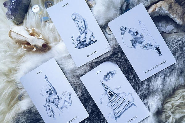 New Moon in Aquarius Tarot Spread ⋆ Angelorum